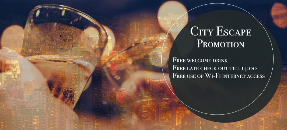 City Escape Promotion